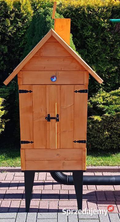 Wedzarnia ogrodowa Wielmoża