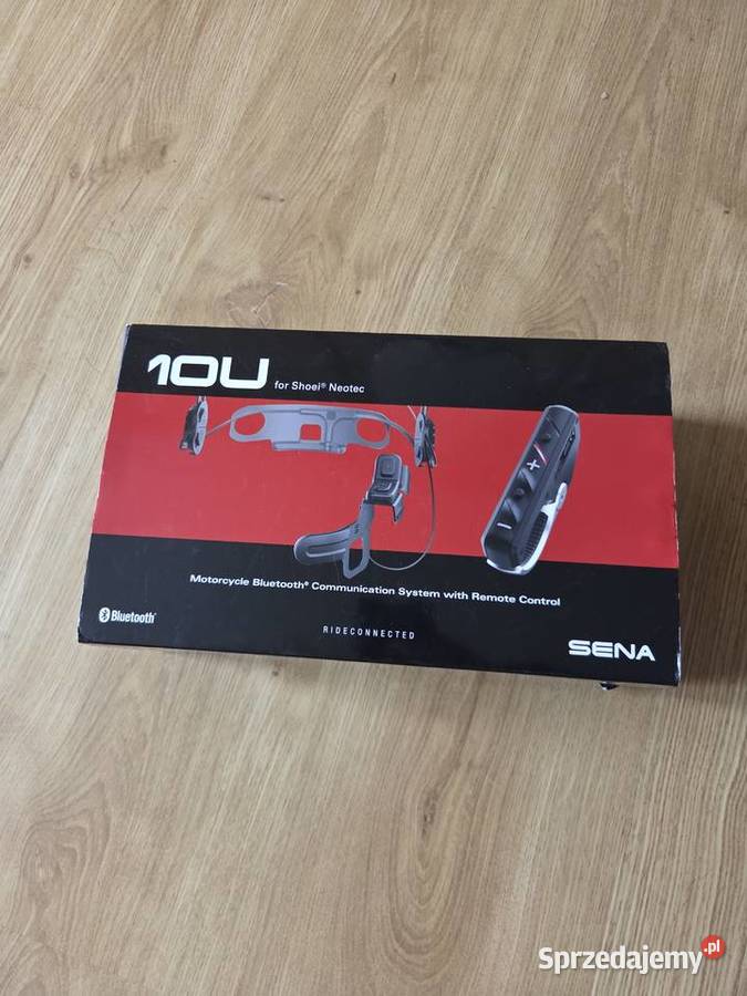 Shopie Neotec L Sena Mesh Kaski i akcesoria Buśno sprzedam
