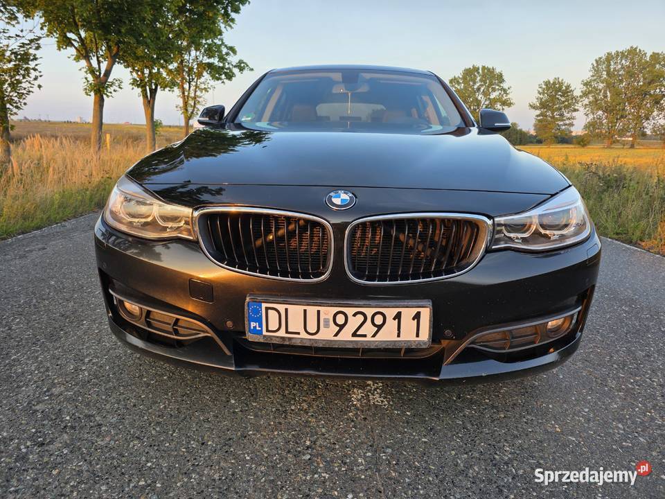 Bmw 3gt 320d 2015 Lubin
