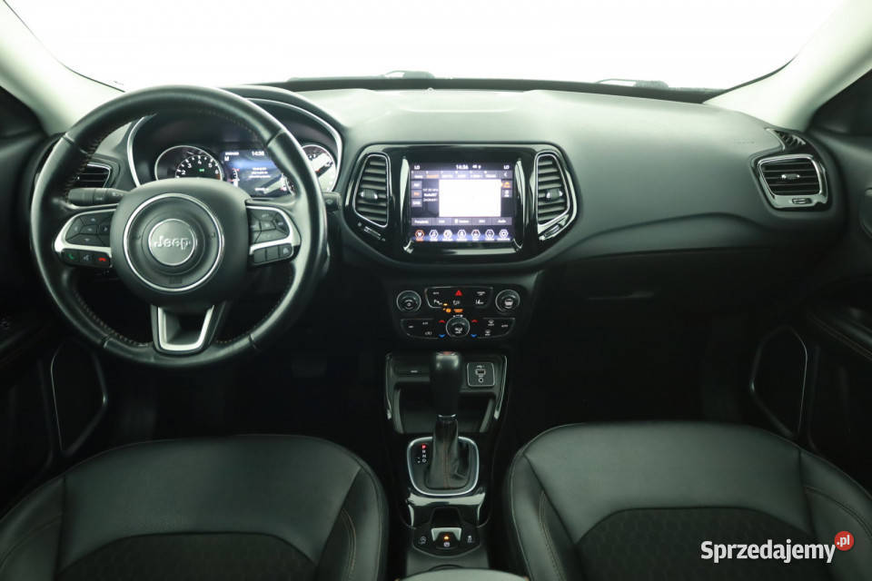 Jeep Compass 13 TGDI czujnik zmierzchu mazowieckie Piaseczno