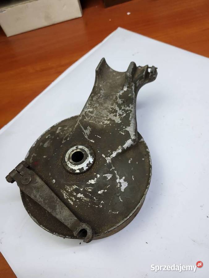 TARCZKA KOTWICZNA HAMULCOWA DKW TRIUMPH ZUNDAPP Rybnik