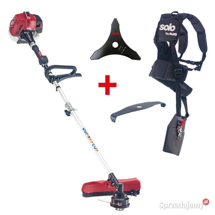 Podkaszarka spalinowa Multitool 130 MT ALKO Tajęcina