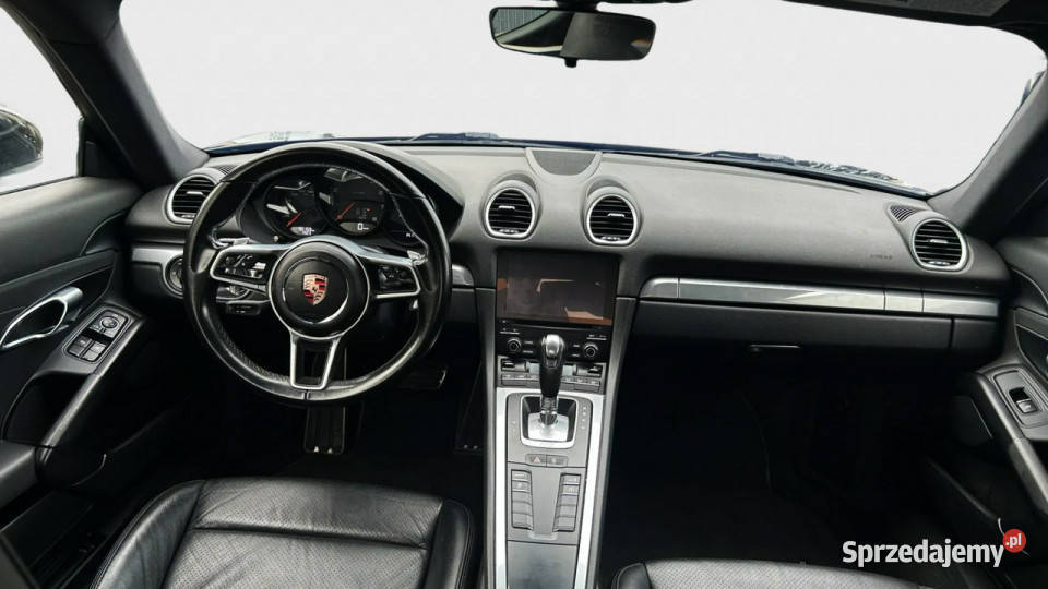 Porsche 718 Cayman 1988cm3