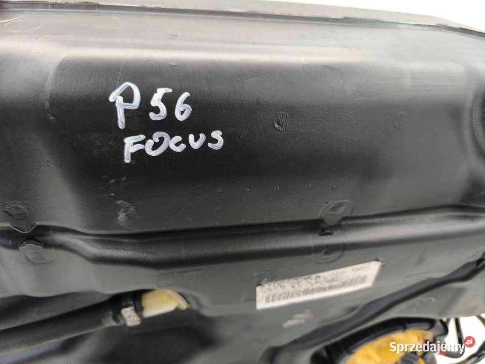 ZBIORNIK PALIWA POMPA FORD FOCUS MK3 LIFT wielkopolskie
