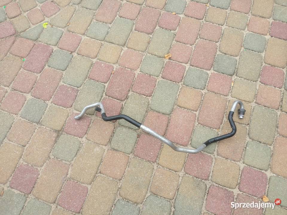 Przewód klimatyzacji
Rurka audi a4 B5 16 18 19 Pawłów
