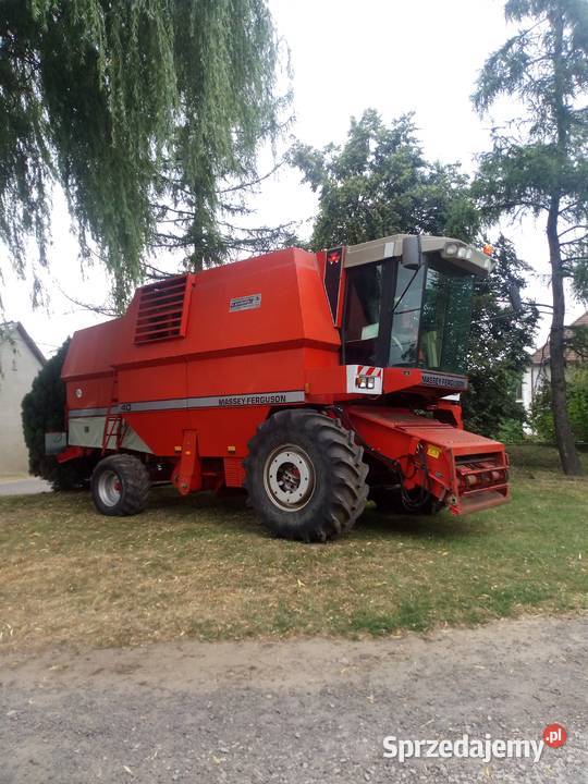 Kombajn zbożowy MASSEY FERGUSON 40 nie 38 Massey Ferguson Gorzów Śląski