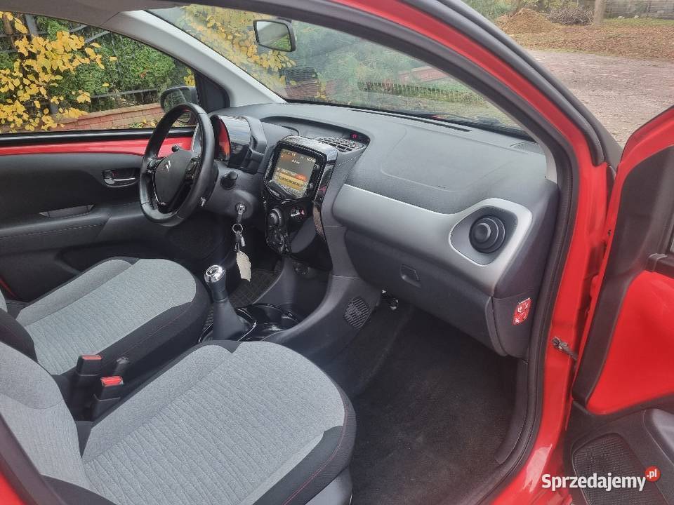 C112 B 82 27122017 Kamera Klima Niski Przebieg VAT marża Przeworsk