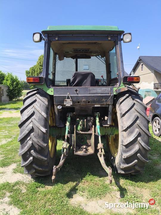 John Deere 2250 Mława