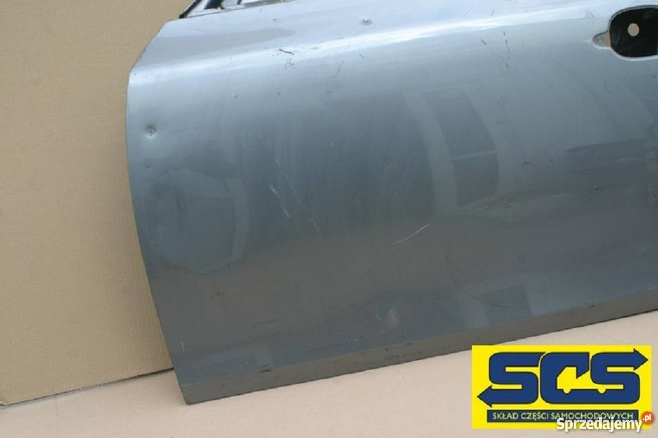 BMW 5 E61 DRZWI LEWE TYŁ TYLNE 0210 Karoseria Bieleń sprzedam
