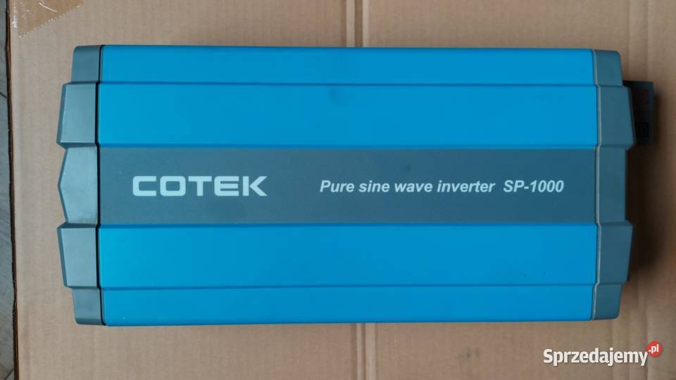 Przetwornica Napięcia DCAC 12230V Piekoszów