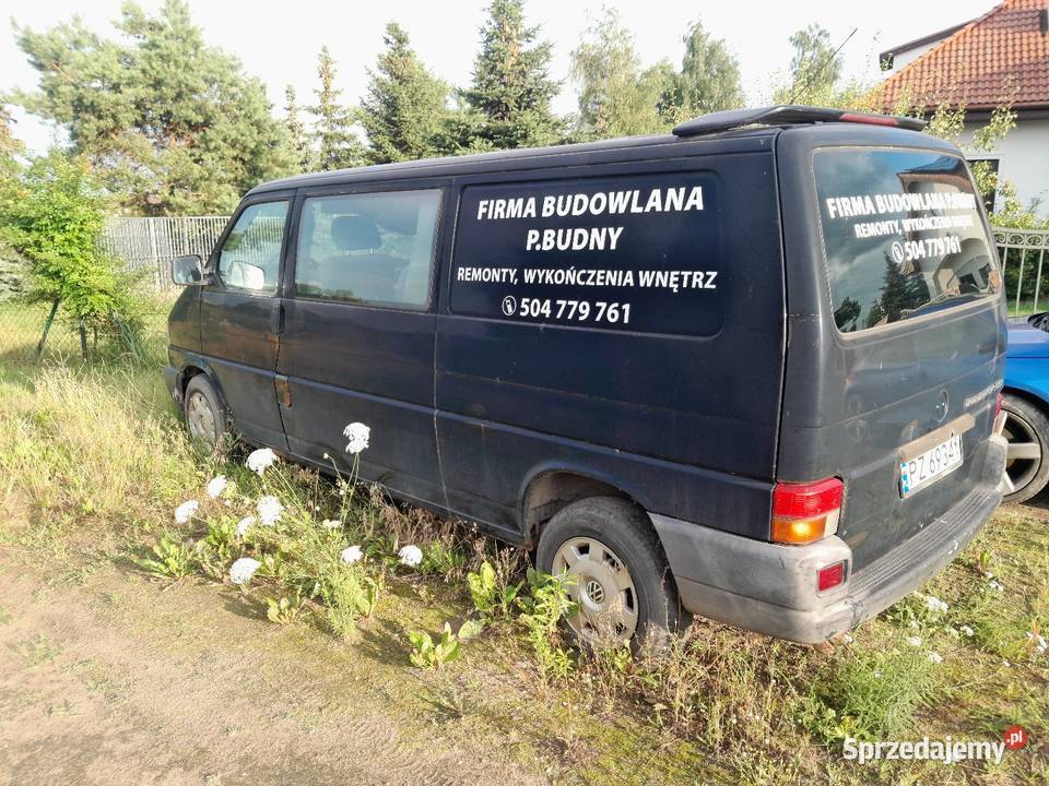 Volkswagen T4 sprzedam