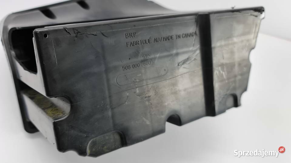 Obudowa Filtra Powietrza Air Box Lynx 59 Yeti Filtry łódzkie Łódź