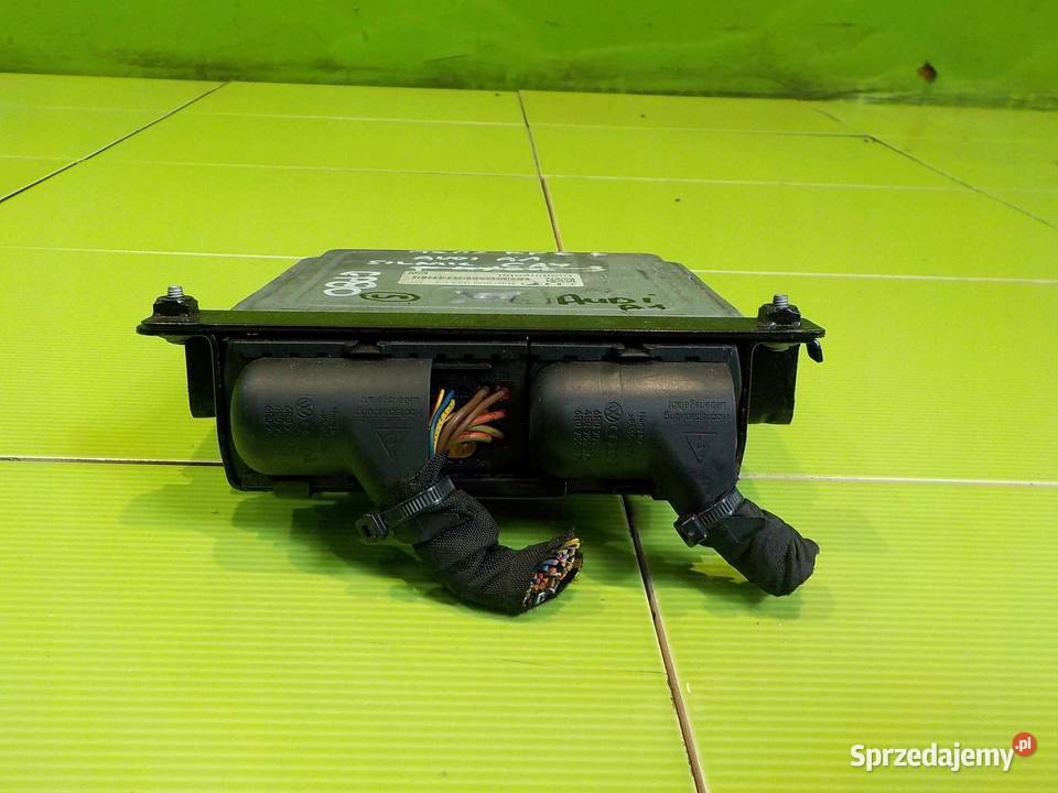 AUDI A1 8X 16 TDI sterownik silnika 03L906023PT Suków