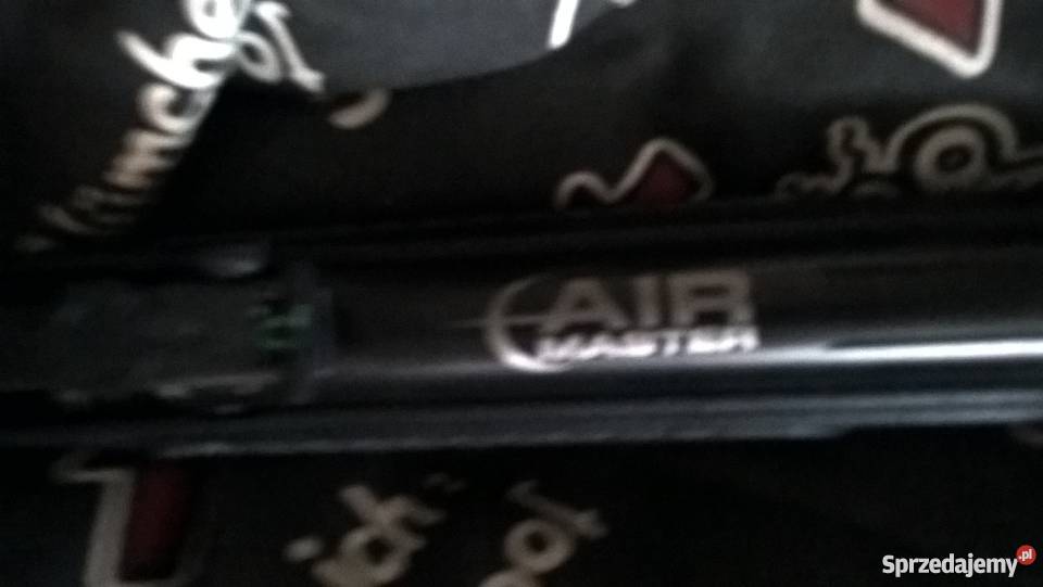 Sprzedam wiatrówkę Air master 400 Mława