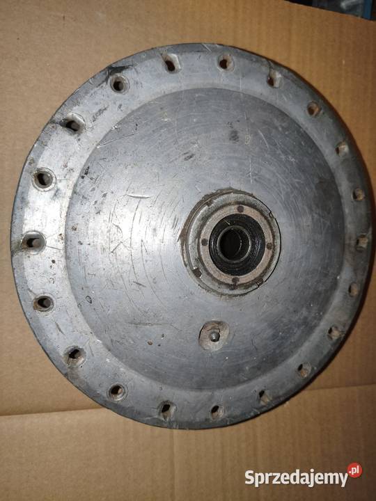 Bęben koła R19 Dniepr MT K650 wielkopolskie Leszno