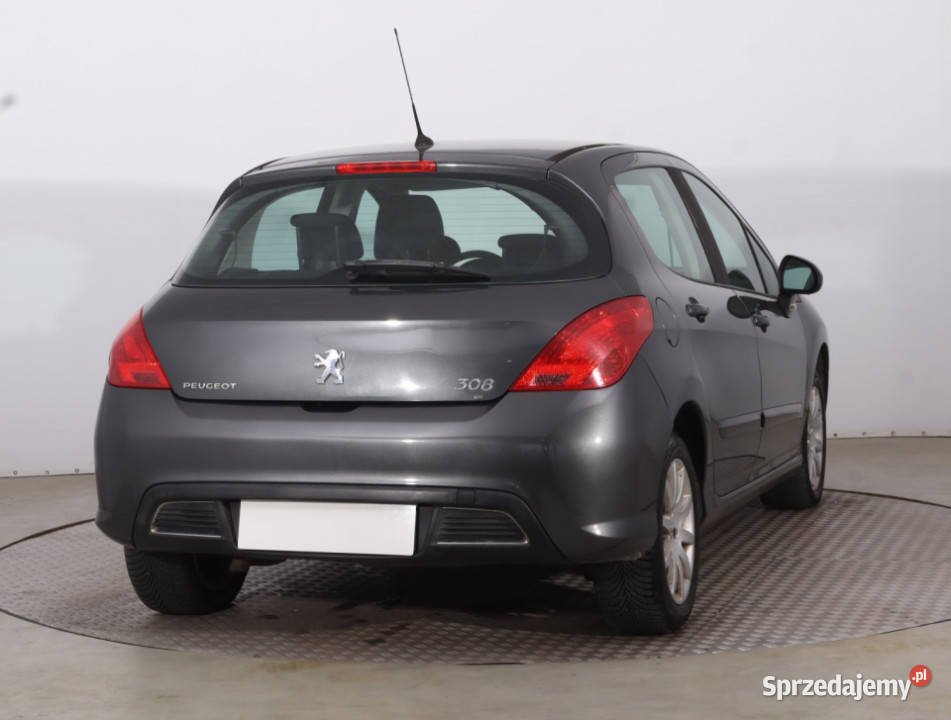Peugeot 308 16 HDi Piaseczno