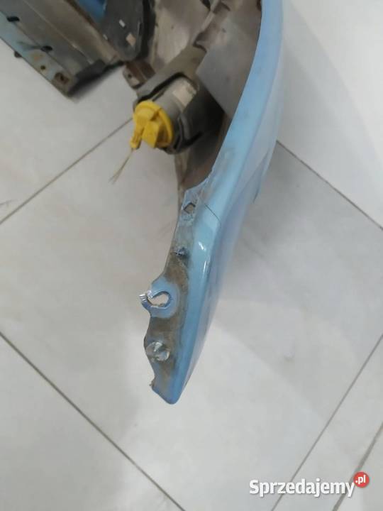 ZDERZAK PRZÓD KMYD Citroen C3 I 20022009 Rok produkcji 2004