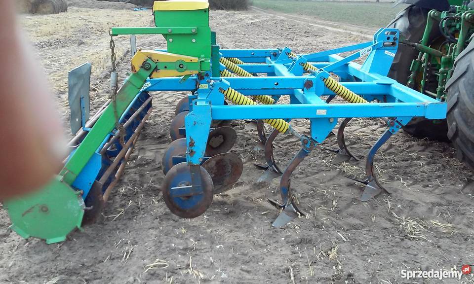 Agregat scierniskowy gruber Farmet gx 300 z mazowieckie Kocięcin Brodowy
