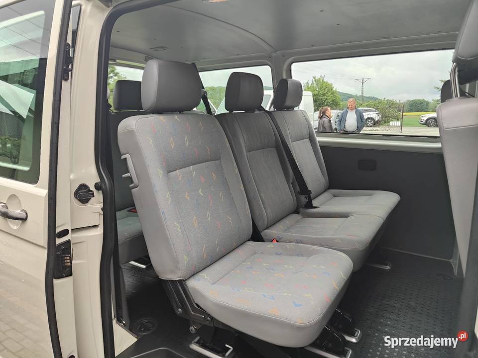 Volkswagen Transporter Caravella sprzedam