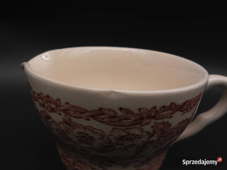 Angielski dzbanuszek do mleka Raszków