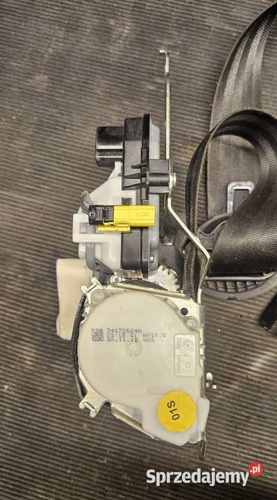 Volkswagen Golf 7 VII pasy bezpieczeństwa Jarosław