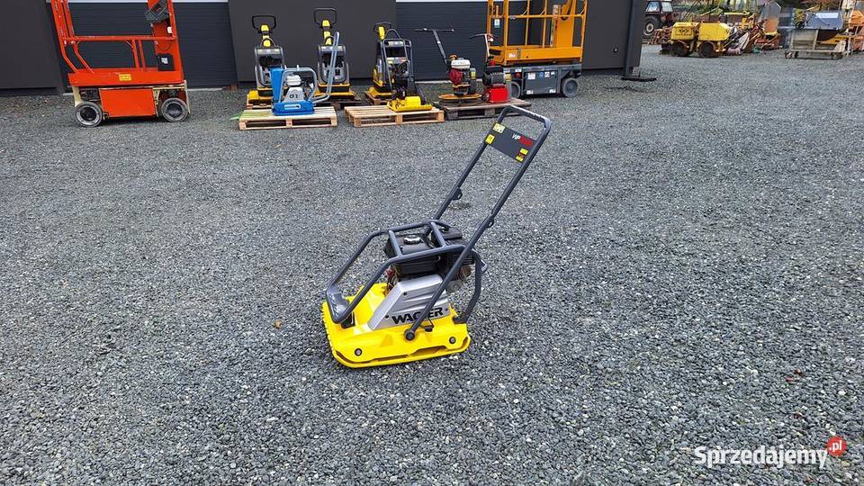 Zagęszczarka WACKER NEUSON WP 2050 679 ammann