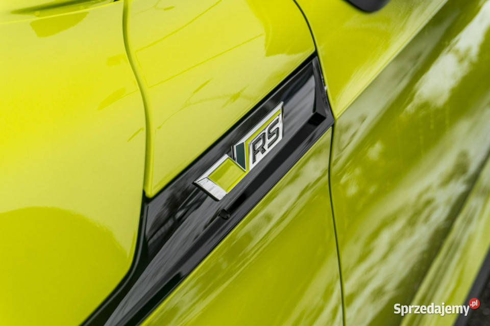 koda ELROQ RS 84 kWh 340 4x4 Nowa elektryczna pełny VAT Škoda