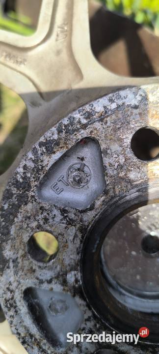 19 Alufelgi bola b8r 5x1143 Boreczek sprzedam