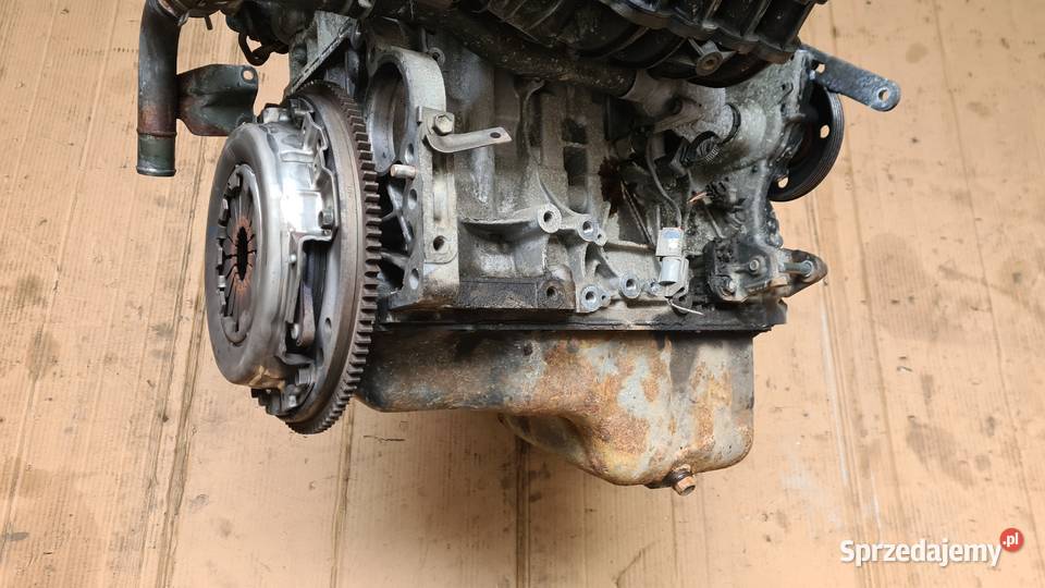 Suzuki Ignis II MH Subaru G3X Justy silnik