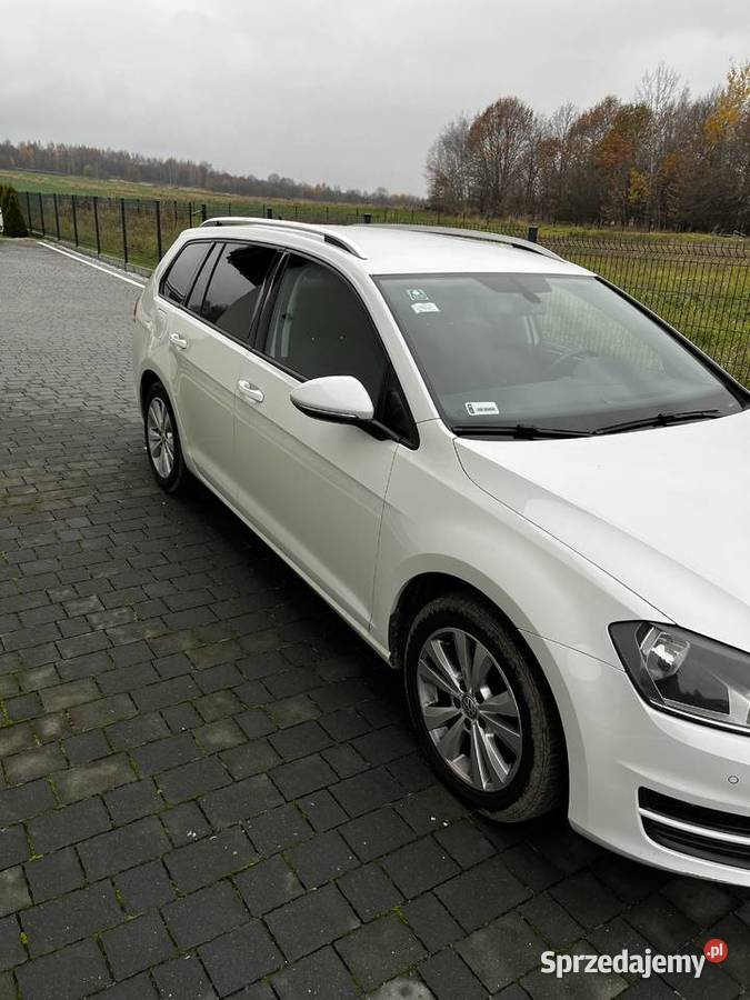 Volkswagen Golf 16 TDI BlueMotion Comfortline Michałowice