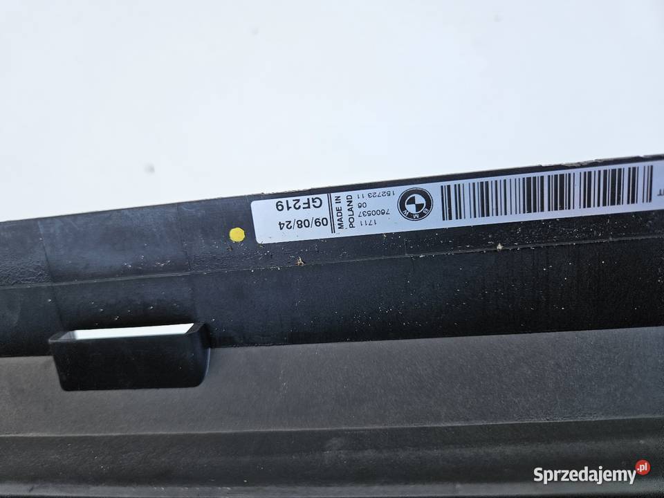 BMW F20 F30 UCHWYT PRAWY MOCOWANIE PRAWE wielkopolskie Międzychód