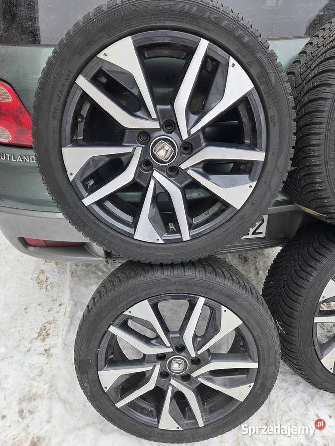 Koła HONDA stan Szczytno