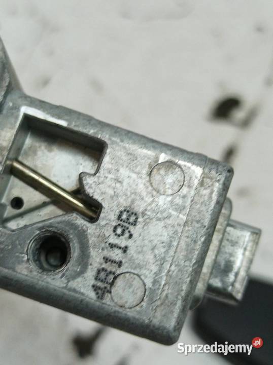 STACYJKA LIFT 4B119B Renault Twingo II 20072014 Rok produkcji 2014