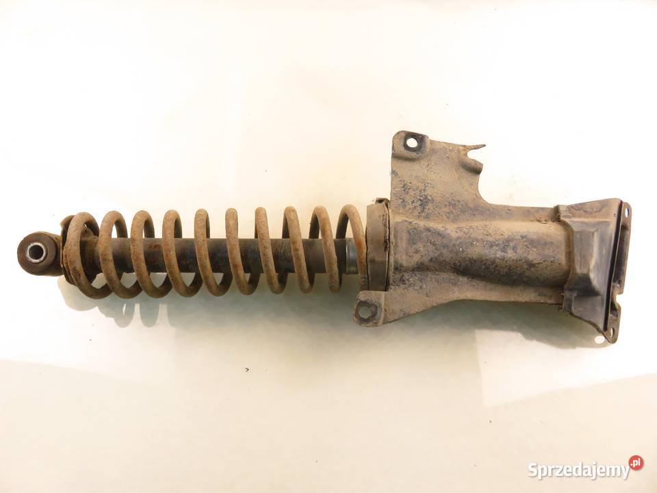 AMORTYZATOR PRAWY TYLNY AUDI 80 B4 19 TDI Części samochodowe sprzedam