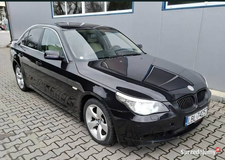 BMW Seria 5