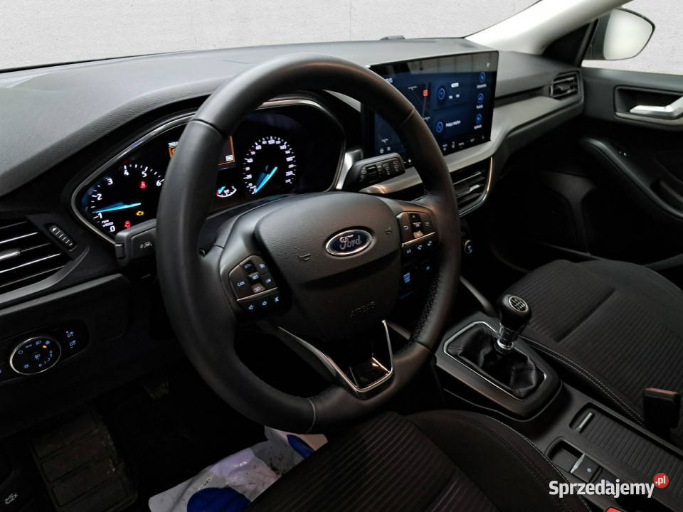 Ford Focus Mk4 2018 dolnośląskie Komorniki