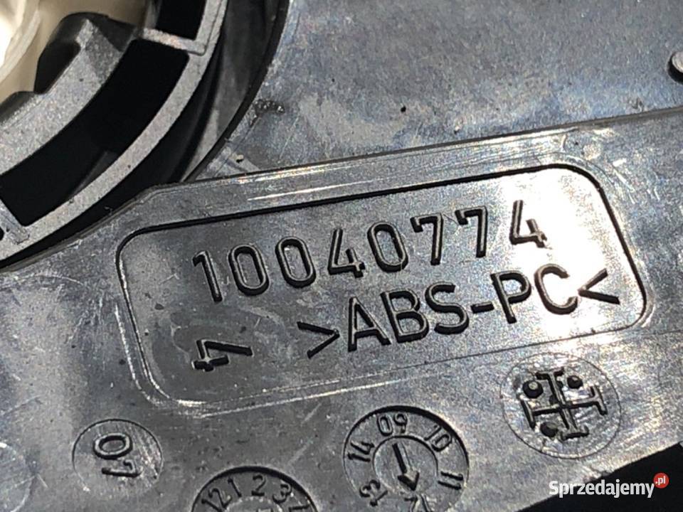 TAŚMA AIRBAG VW GOLF VI 0814 Hatchback