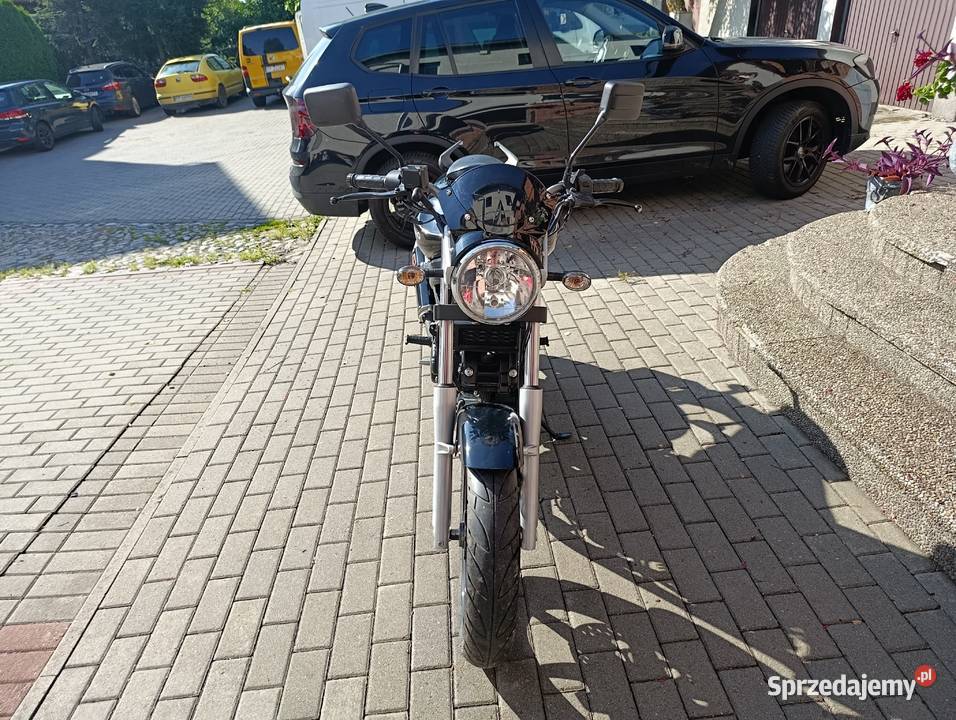 Hyosung GT 125 Transport 15