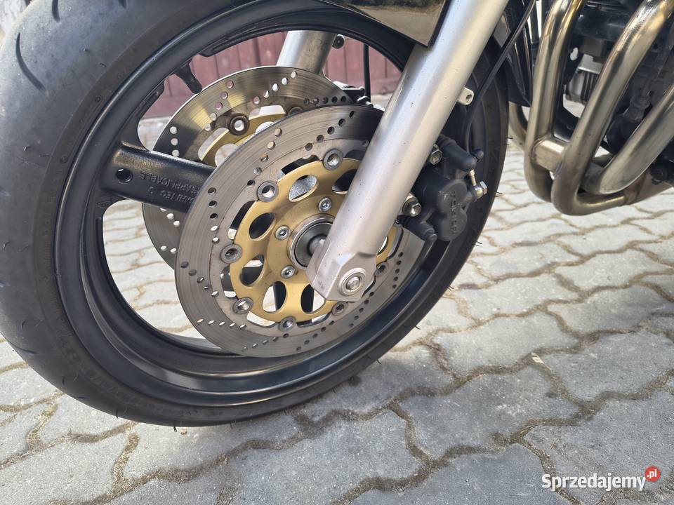 Suzuki GSF600 BANDIT 2002 Mały przebieg Tomaszów Mazowiecki