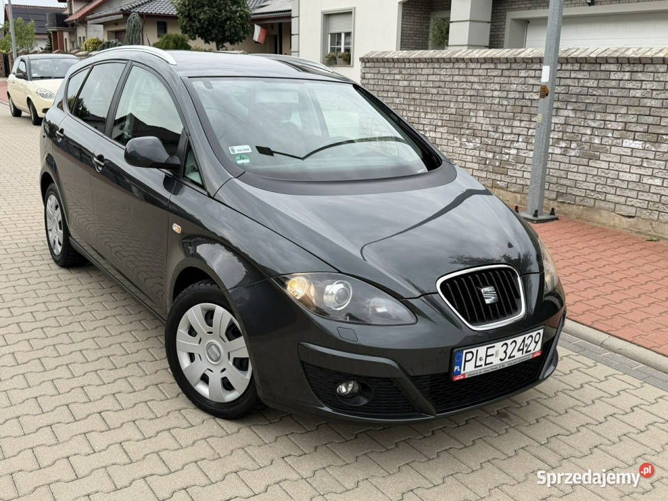 Seat Altea XL Seat Altea XL 16TDI Automat czujnik deszczu Gostyń