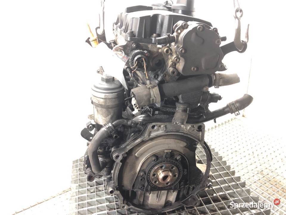 SILNIK VW 14 70 BNM 0114 POLO IV 9N