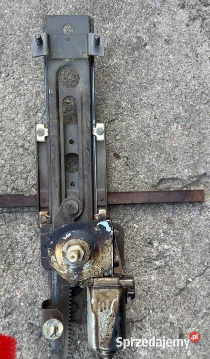 BMW e24 lewy tył mechanizm podnoszenia szyby Mszana sprzedam