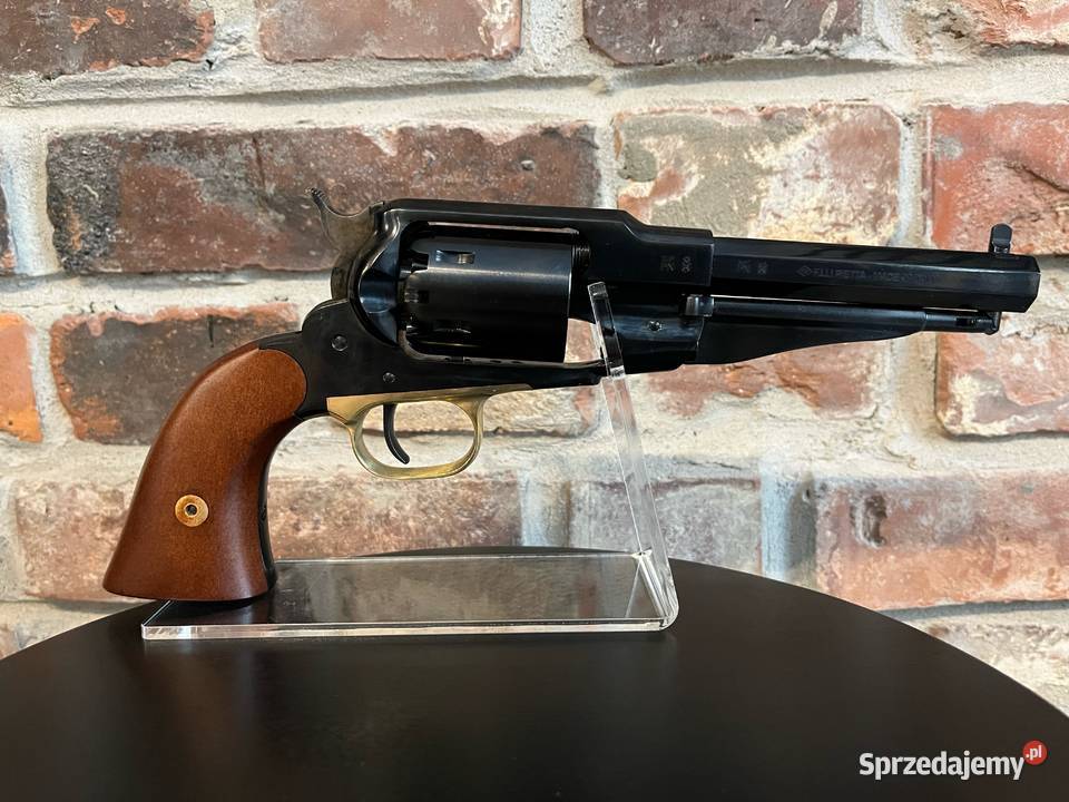 Remington 1858 55 RGASH44 Pietta śląskie Tarnowskie Góry sprzedam