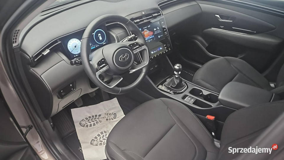 Hyundai Tucson 16 TGDi Smart 2WD Z Polskiego mazowieckie