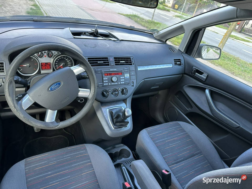 Ford C Klimatyzacja symboliczny przebieg lakier metallic pomorskie Wejherowo sprzedam