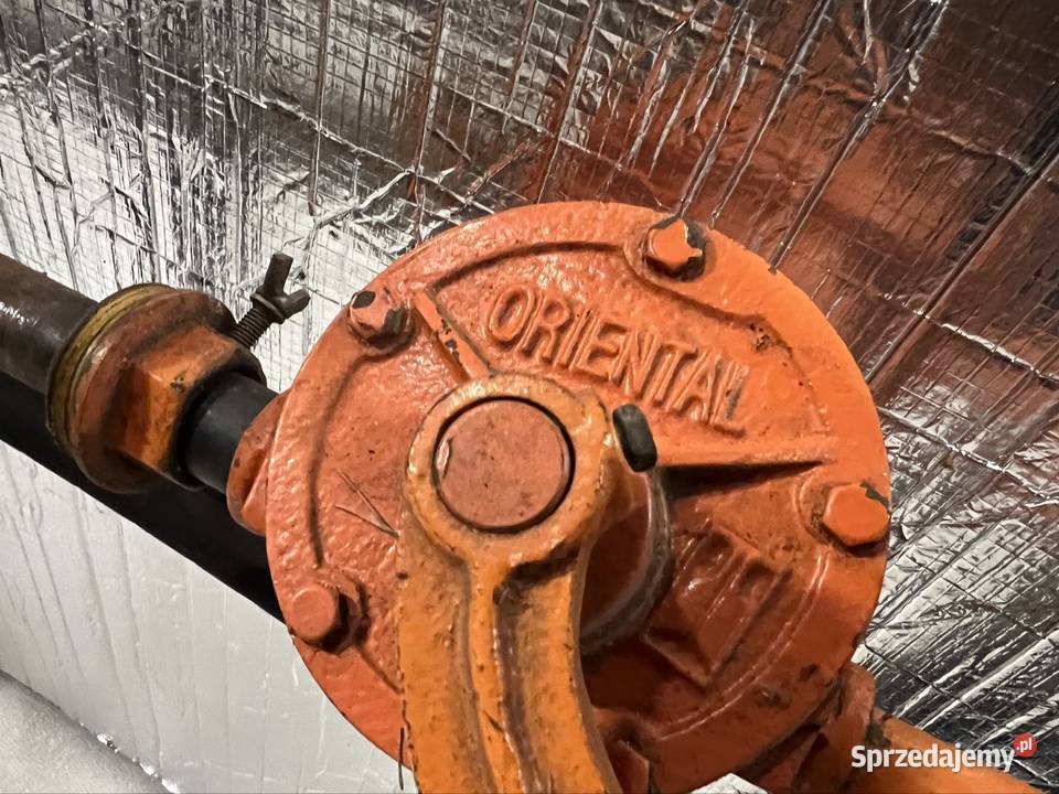 Pompa beczkowa Tiger 447 Ornontowice