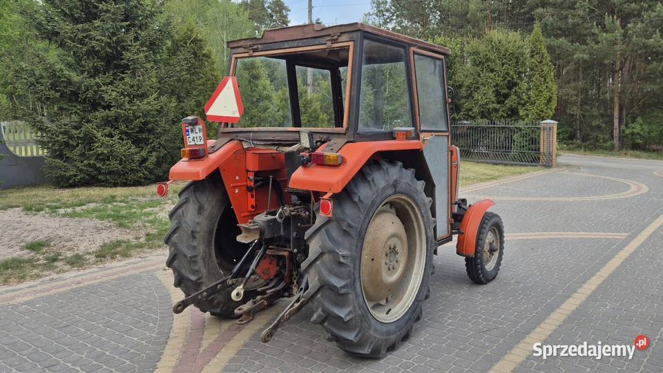 URSUS 2812 Krajowy pierwszy właściciel MF235