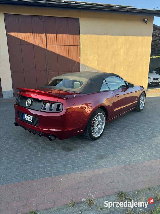 Ford Mustang Kabriolet Możliwa zamiana sprzedam