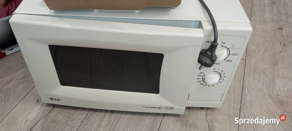 Kuchenka mikrofalowa 1000 W LG sprawna