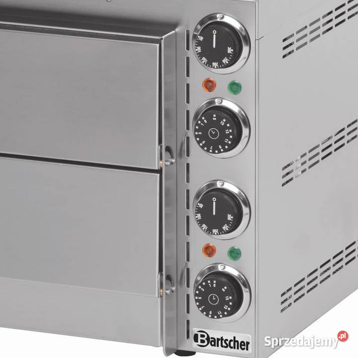 Piec do pizzy Mini 2 Bartscher